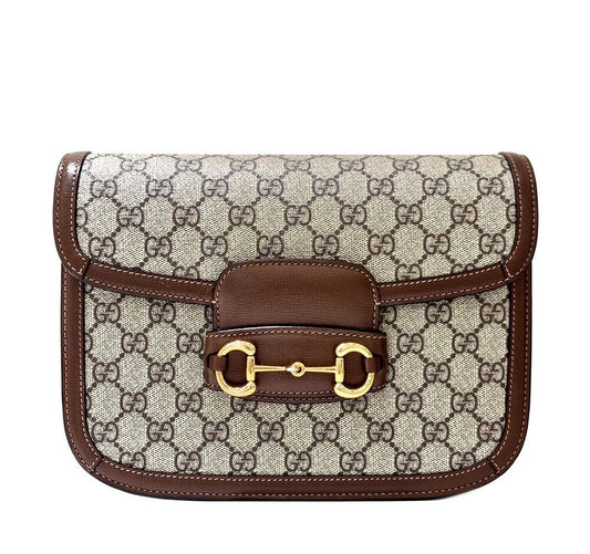 GUCCI 1955 ホースビット ショルダーバッグ 602204 7262716780 77729409