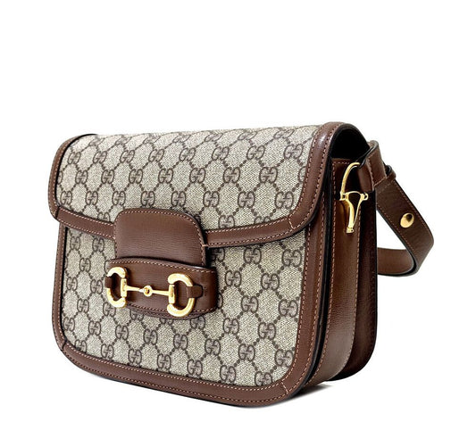 GUCCI 1955 ホースビット ショルダーバッグ 602204 7262716780 77729409