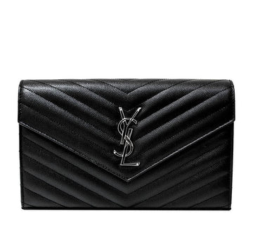 SAINT LAURENT モノグラムチェーンクロスバッグ 377828 7693163730 142761328