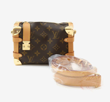 Louis Vuitton Side Trunk PM Monogram Crossbody Bag 8443478329 154942199