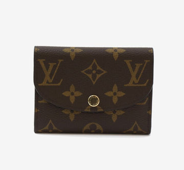 Louis Vuitton Rosalie Coin Purse Card Holder Fuchsia M41939 154942221