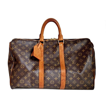 LOUIS VUITTON モノグラム キーポル45 7383456010 105545758