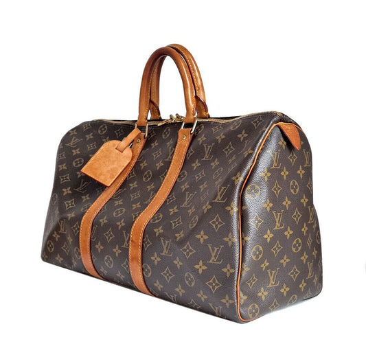 Louis Vuitton Monogram Keepall 45 7383456010 105545758