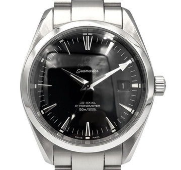Omega Aquaterra Steel Watch 7981357108 152244808