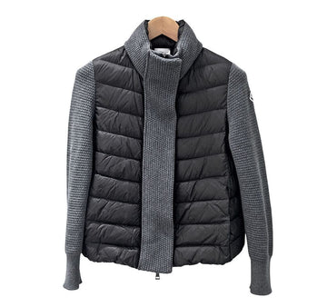 Moncler Knit Padded Cardigan 7597021234 134720693