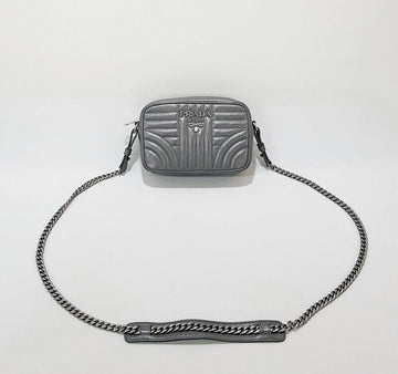 Prada Diagram Chain Crossbody Bag 1BH084 154942806