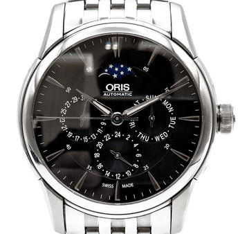 ORIS Big Crown Chrono Stahl Uhr 7435491226 118718004