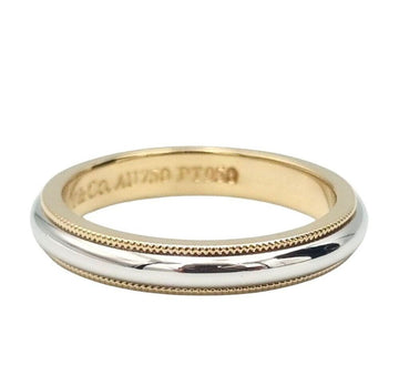 Tiffany & Co Millegrain Combination Ring 8127199161 153160726