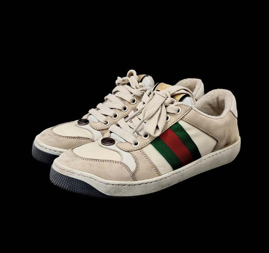 Gucci Screener Sneakers 7084114340 62578303
