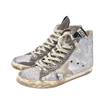 GOLDEN GOOSE グリッター フランシ スニーカー 8055251123 152805077