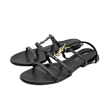 SAINT LAURENT レザーサンダル 8056942567 152805180