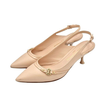 LOUIS VUITTON Slingback-Pumps 8224920652 153833278