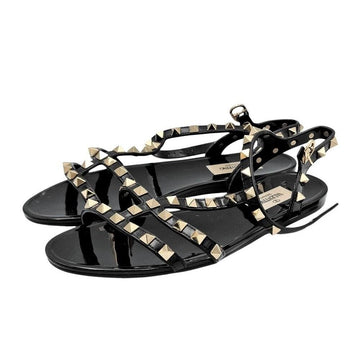VALENTINO ロックスタッズサンダル 8057380766 152805153