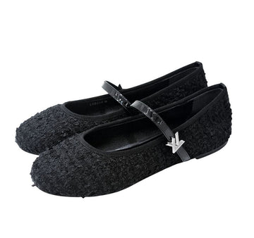 LOUIS VUITTON バレリーナフラットシューズ 7631170657 138063631