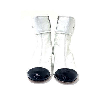 CHANEL cc CC Turnlock Stiefel G35656 7079869756 62204289