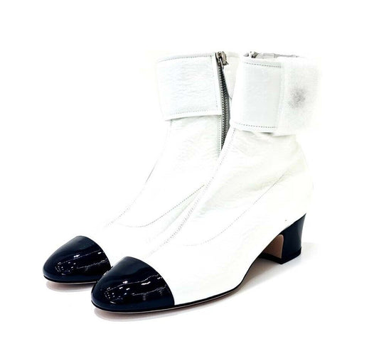 CHANEL cc CC Turnlock Boots G35656 7079869756 62204289