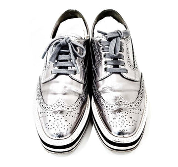 PRADA エスパドリーユ 7110682716 64105212