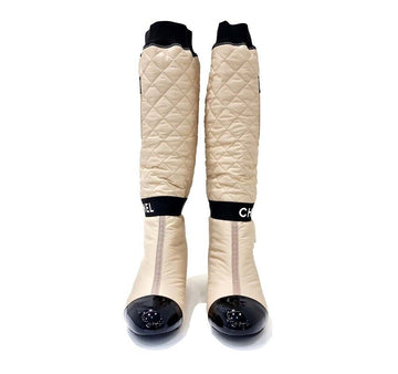 CHANEL Two-Way High Boots G38428 7079658502 62204460