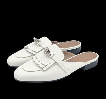 Hermes Kelly OZ Mule 8083801307 152936085