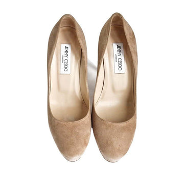 Jimmy Choo Suede Shoes 7123424111 64935848