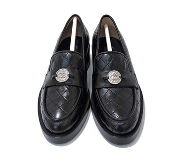 CHANEL Front Decoration Loafer G37932 7073698132 61497299