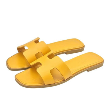 HERMES オラン スリッパ 8082559189 152936179