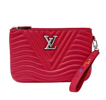 LOUIS VUITTON ニューレ Wave ジップポーチ M67500 7599550416 134960989