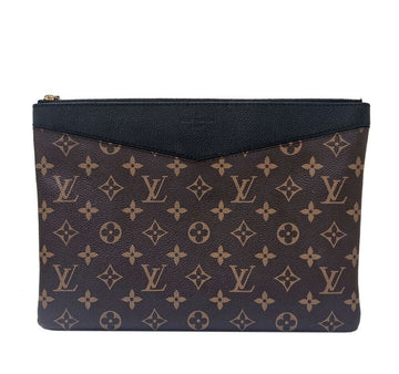 LOUIS VUITTON Monogram Daily Clutch 7708795952 144508465