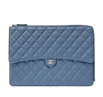 CHANEL キャビアフラップクラッチ AP3644 7705550476 144247696