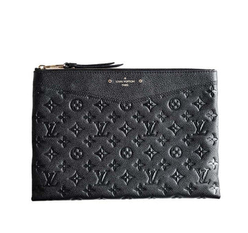 LOUIS VUITTON アンフレント デイリー クラッチ M62937 7109392870 64105006