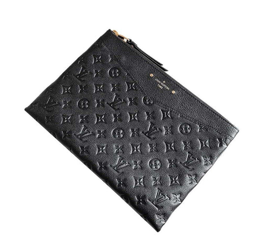 LOUIS VUITTON アンフレント デイリー クラッチ M62937 7109392870 64105006