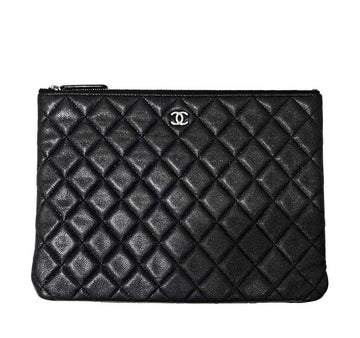 CHANEL Kaviar Clutch Medium 7288284207 80541932