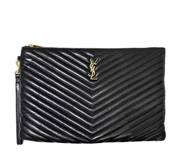 SAINT LAURENT モノグラム クラッチ ラージ 7288316543 80541931