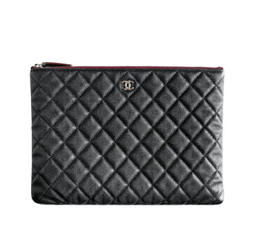 CHANEL Caviar Clutch New Medium 6972618250 55858369