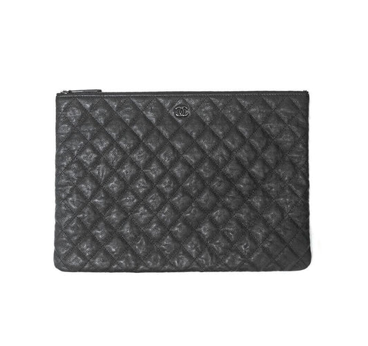 CHANEL ヴィンテージ クラッチ ラージ 6857715088 52047862