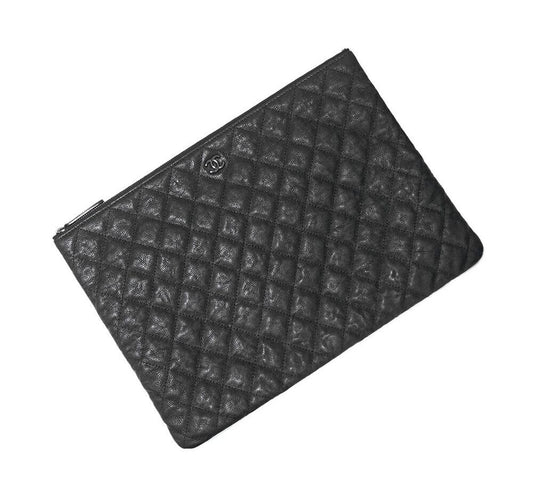 CHANEL ヴィンテージ クラッチ ラージ 6857715088 52047862