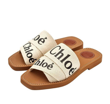 CHLOE ウッディスリッパ 8218672833 153757669