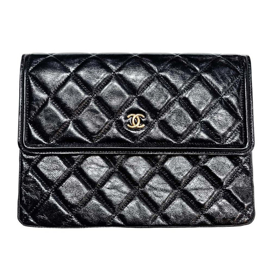 CHANEL ペイデント フラップ クラッチ 7151717962 68119118