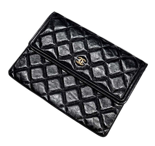 CHANEL ペイデント フラップ クラッチ 7151717962 68119118