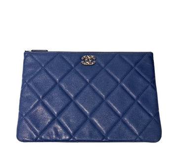 CHANEL 19 クラッチ 大 6489429048 38889720
