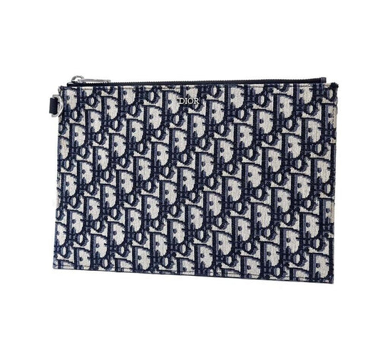DIOR クリスチャンオブリーク クラッチ 6997153313 57394554