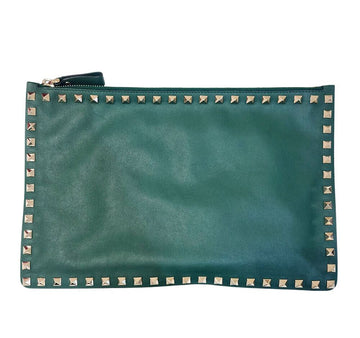 VALENTINO Rockstud Clutch 7688197627 142377692