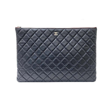 CHANEL Caviar Clutch Large 5888167799 29083235