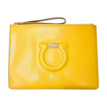 Salvatore Ferragamo Ferragamo Gancini Clutch 7237685584 75494247