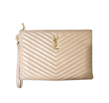 SAINT LAURENT Monogram Clutch New Medium 7107262627 63898841
