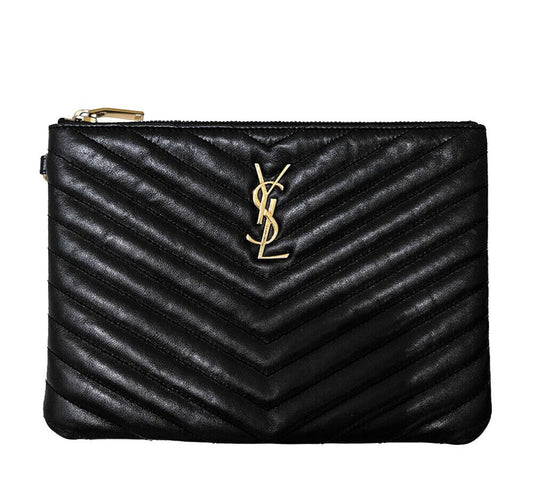 SAINT LAURENT モノグラム クラッチ スモール 7237510753 75494243
