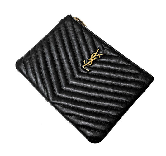 SAINT LAURENT モノグラム クラッチ スモール 7237510753 75494243