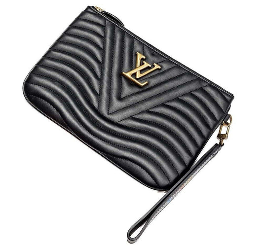 LOUIS VUITTON ニューヴェイブ クラッチ M63943 7151704269 68335668