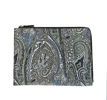 Etro Paisley Clutch 7067339353 61051511