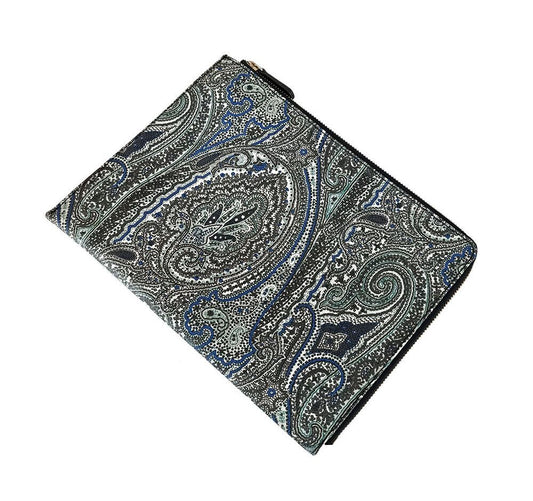 ETRO エトロ ペイズリー クラッチ 7067339353 61051511